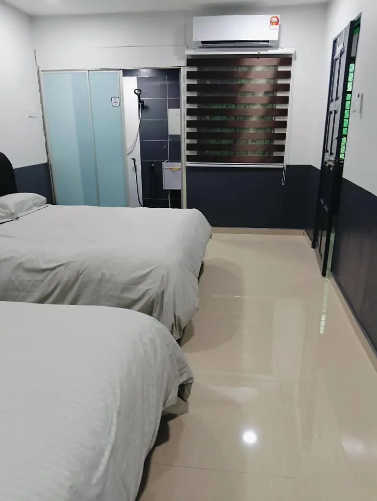 Δωμάτια σε οικογενειακή κατοικία Want Find 15 Guesthouse Τζόχορ Μπάχρου