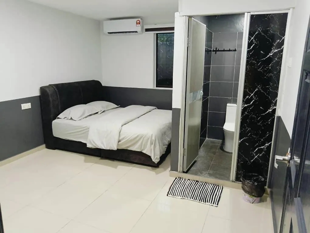 Want Find 15 Guesthouse Τζόχορ Μπάχρου 0*,  Μαλαισία